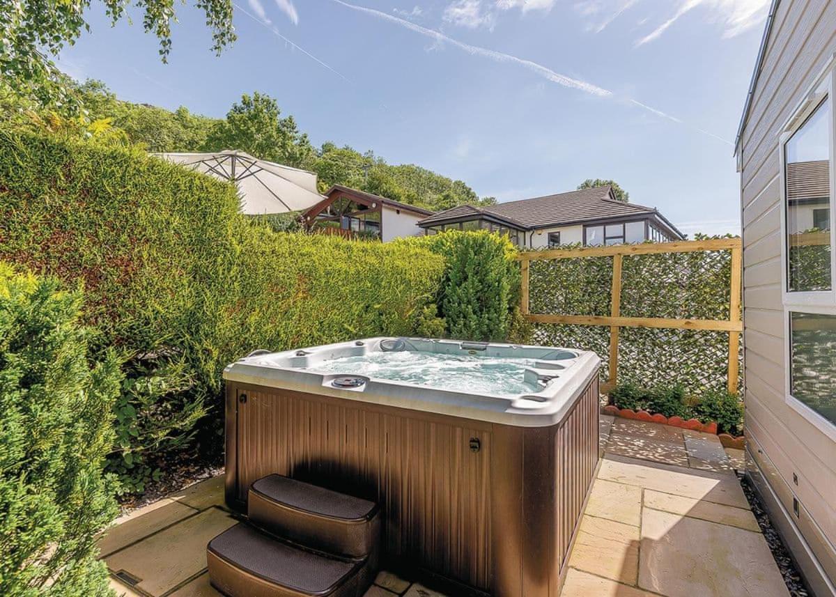 Tan Rallt Holiday Park&Spa Abergele Exterior foto