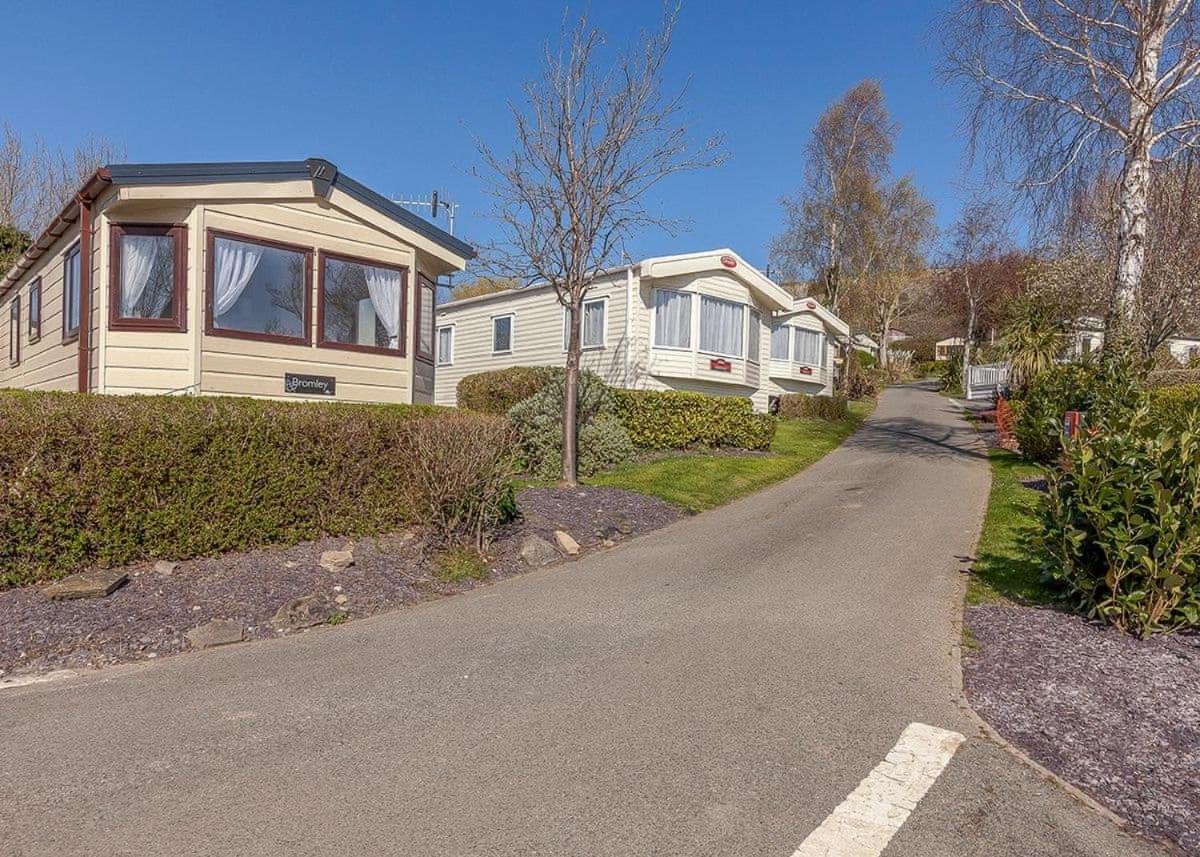 Tan Rallt Holiday Park&Spa Abergele Exterior foto