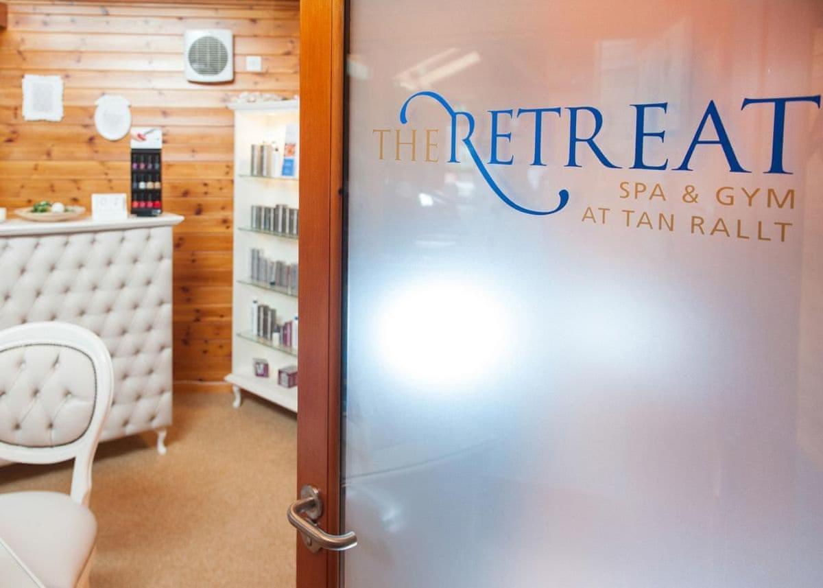 Tan Rallt Holiday Park&Spa Abergele Exterior foto