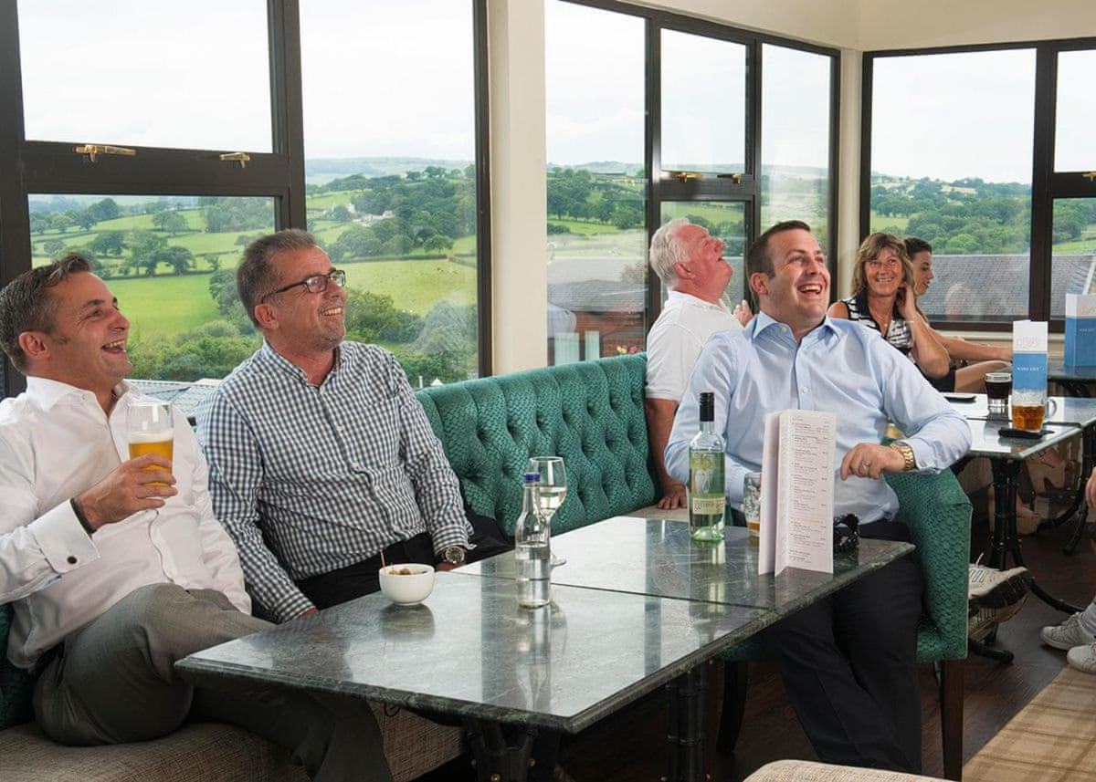 Tan Rallt Holiday Park&Spa Abergele Exterior foto