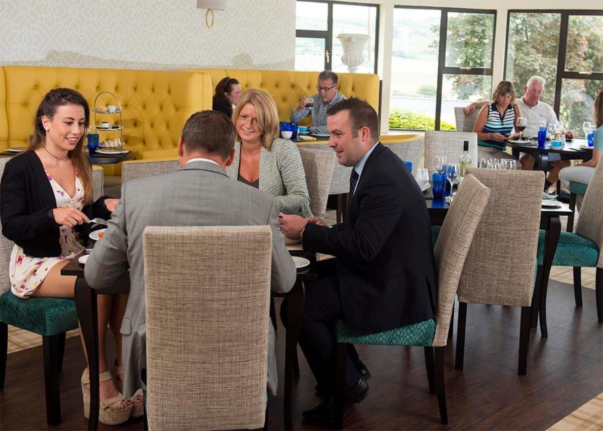 Tan Rallt Holiday Park&Spa Abergele Exterior foto