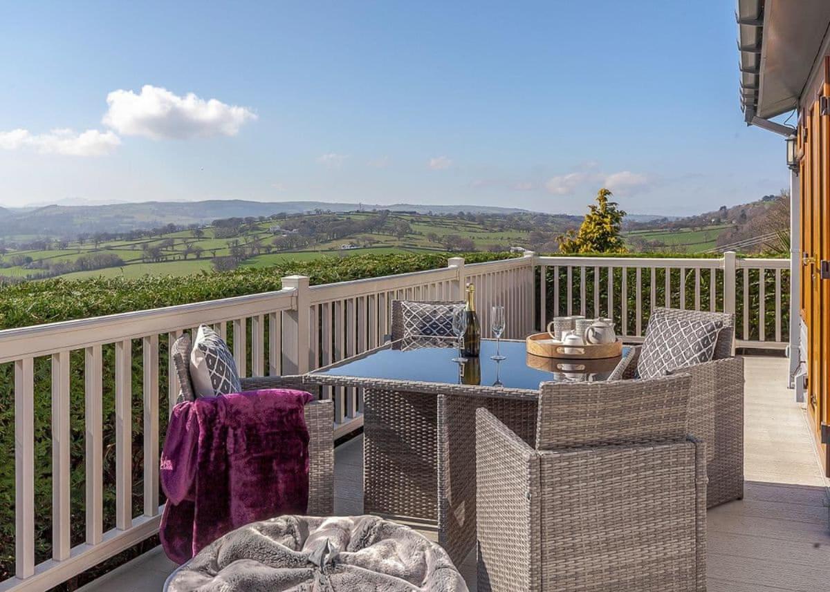 Tan Rallt Holiday Park&Spa Abergele Exterior foto