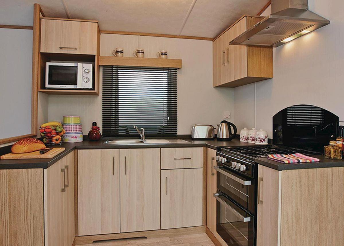 Tan Rallt Holiday Park&Spa Abergele Exterior foto