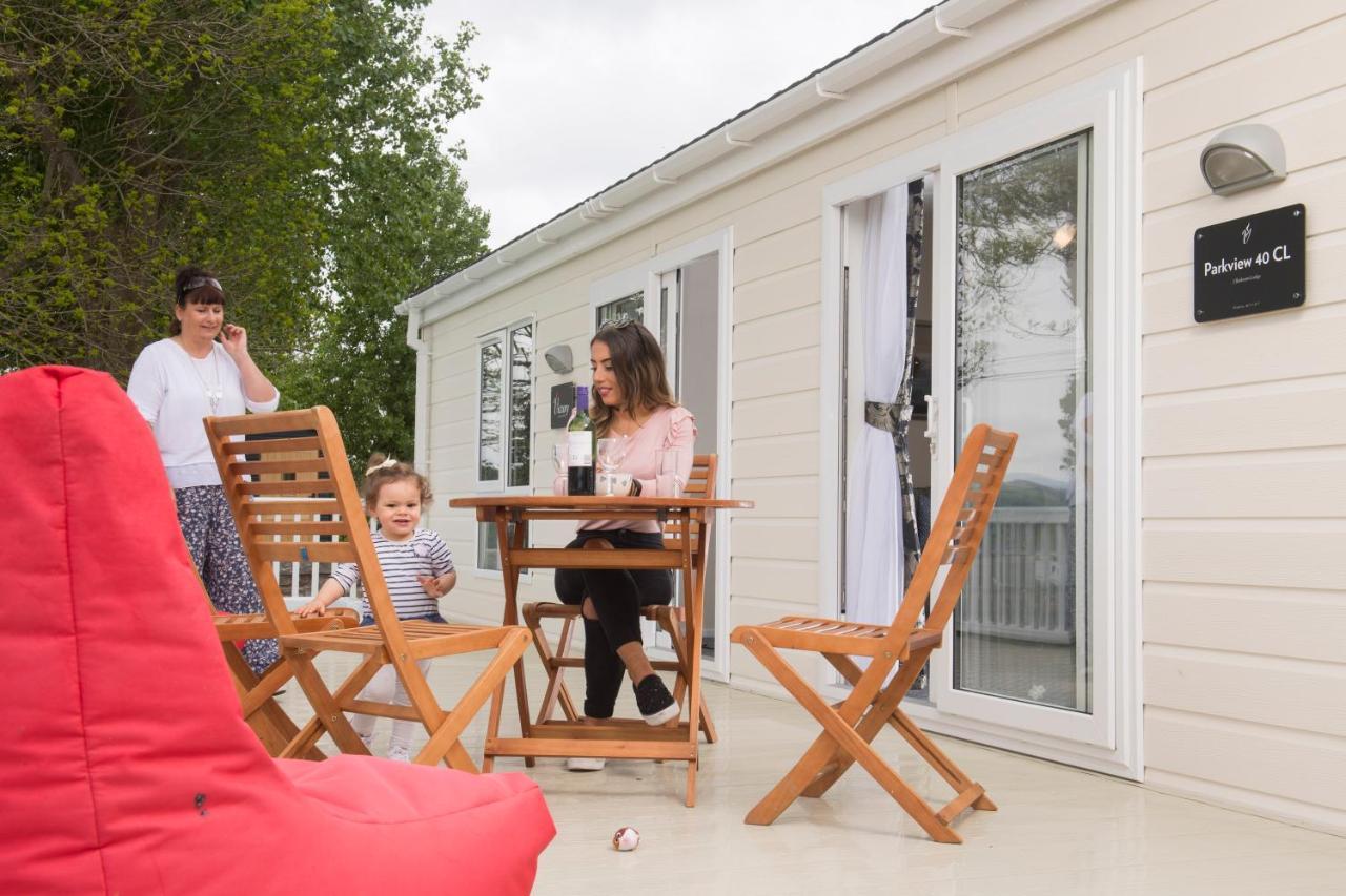 Tan Rallt Holiday Park&Spa Abergele Exterior foto