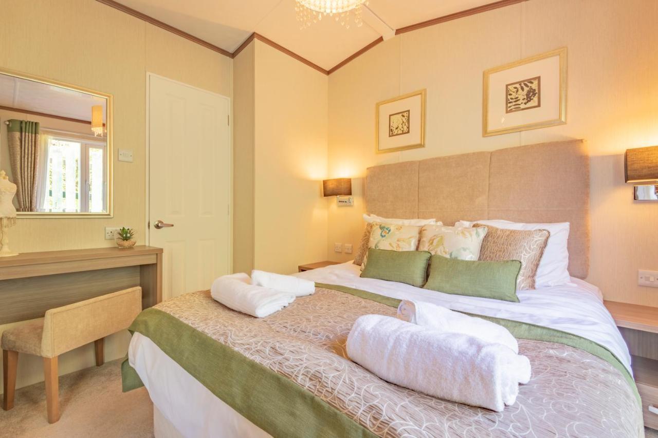 Tan Rallt Holiday Park&Spa Abergele Exterior foto