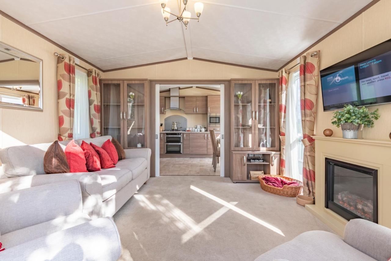 Tan Rallt Holiday Park&Spa Abergele Exterior foto
