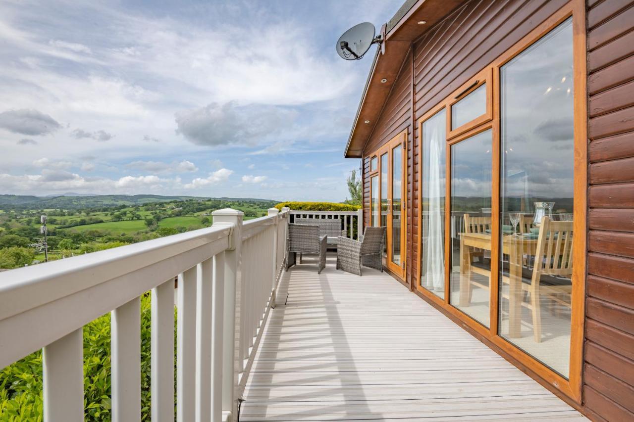Tan Rallt Holiday Park&Spa Abergele Exterior foto